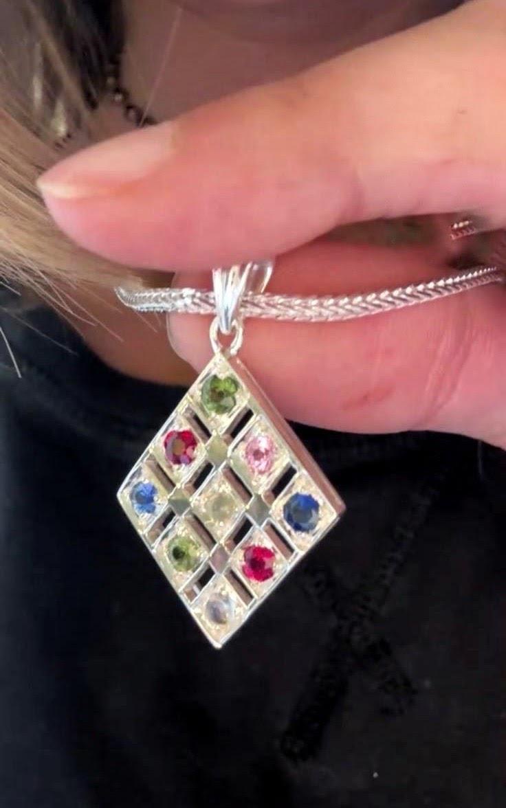 Francesco's Pendant
