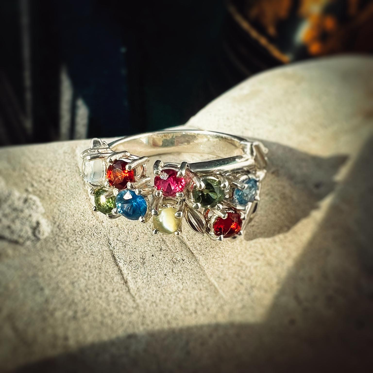 Navaratna Garden Ring